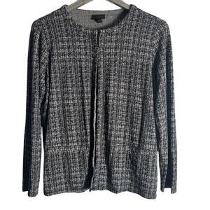 J. Jill Wearever Collection Cardigan